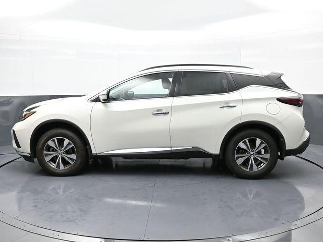 2022 Nissan Murano SV