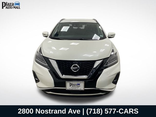 2022 Nissan Murano SV