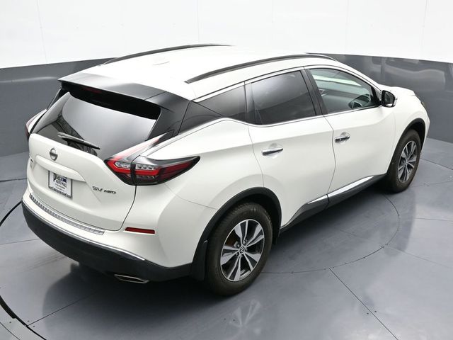 2022 Nissan Murano SV