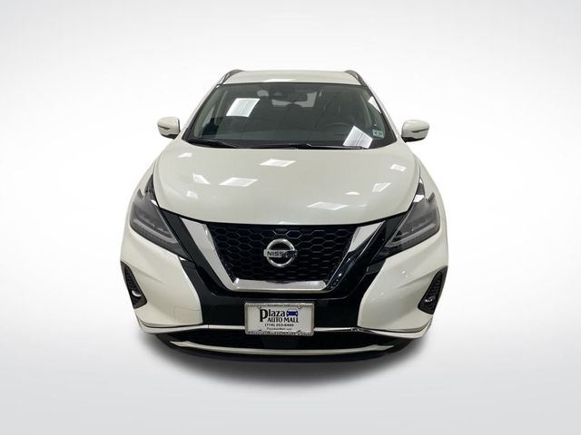 2022 Nissan Murano SV