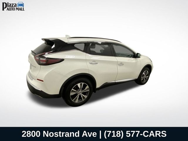 2022 Nissan Murano SV