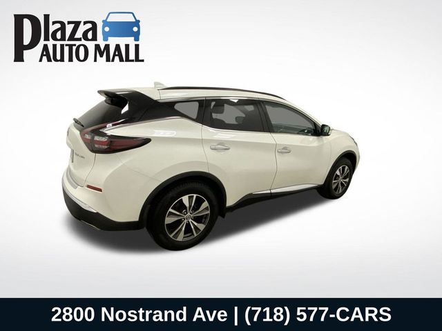 2022 Nissan Murano SV