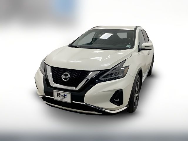 2022 Nissan Murano SV