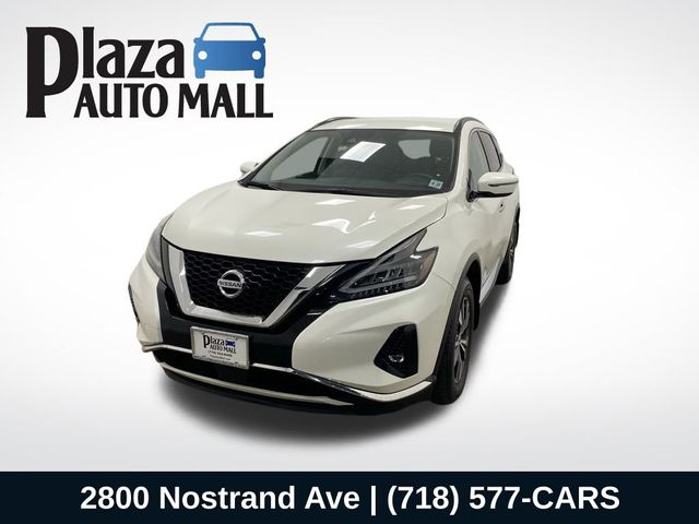 2022 Nissan Murano SV