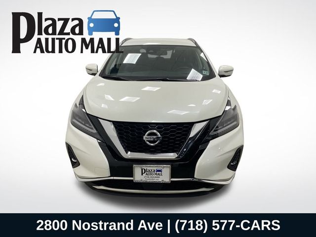 2022 Nissan Murano SV