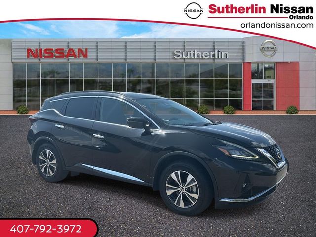 2022 Nissan Murano SV