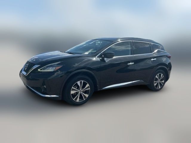 2022 Nissan Murano SV