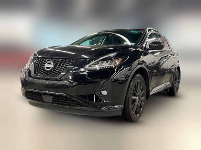 2022 Nissan Murano SV