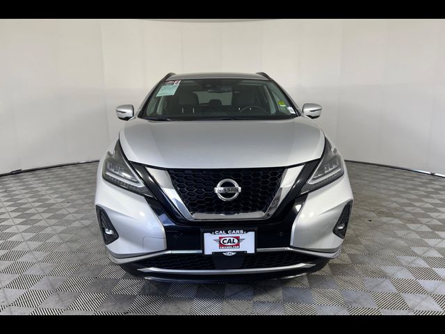 2022 Nissan Murano SV
