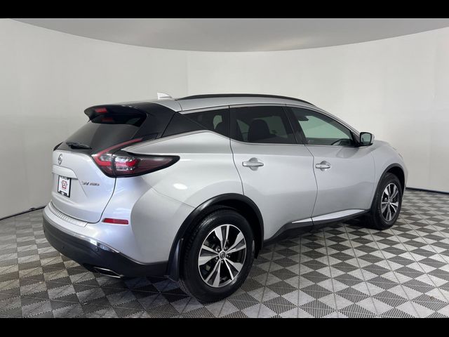 2022 Nissan Murano SV