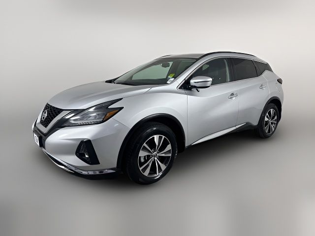 2022 Nissan Murano SV