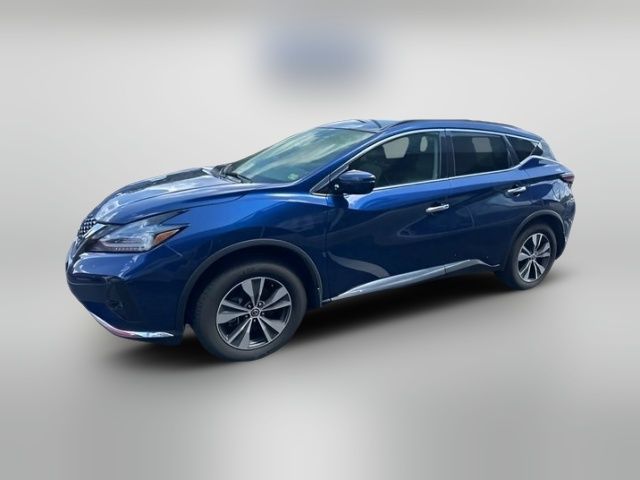 2022 Nissan Murano SV