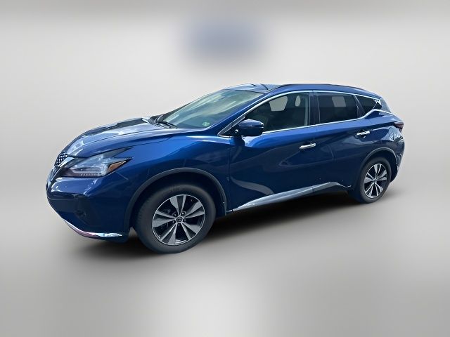 2022 Nissan Murano SV