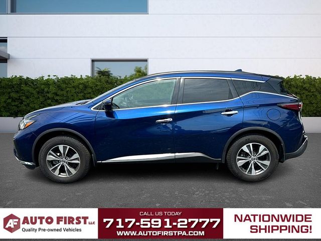 2022 Nissan Murano SV