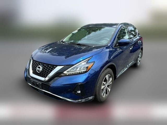 2022 Nissan Murano SV