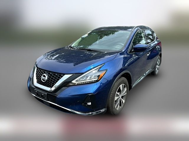 2022 Nissan Murano SV