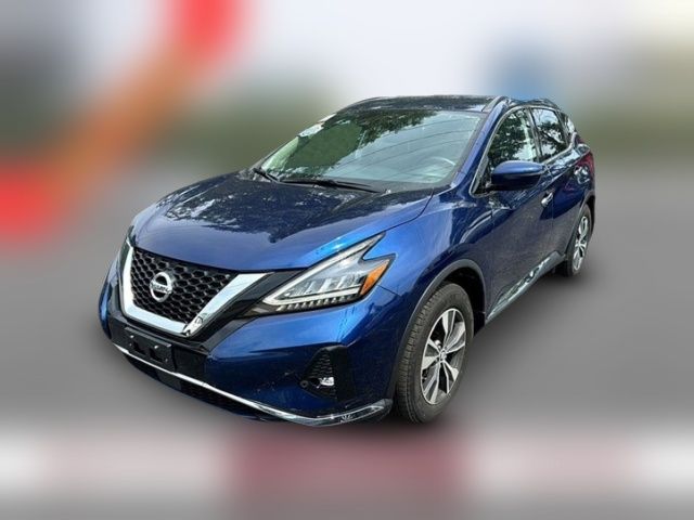 2022 Nissan Murano SV