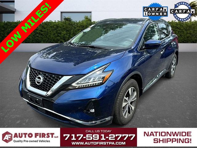 2022 Nissan Murano SV