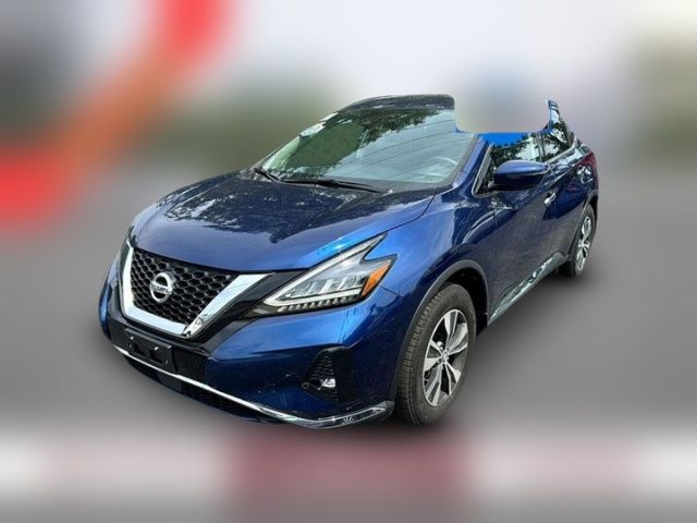 2022 Nissan Murano SV