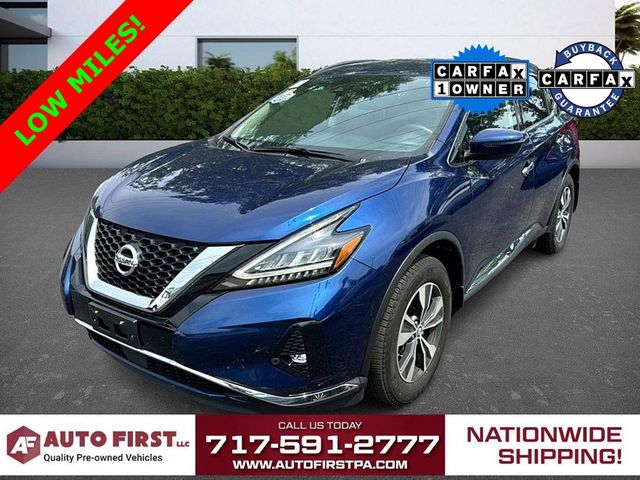 2022 Nissan Murano SV