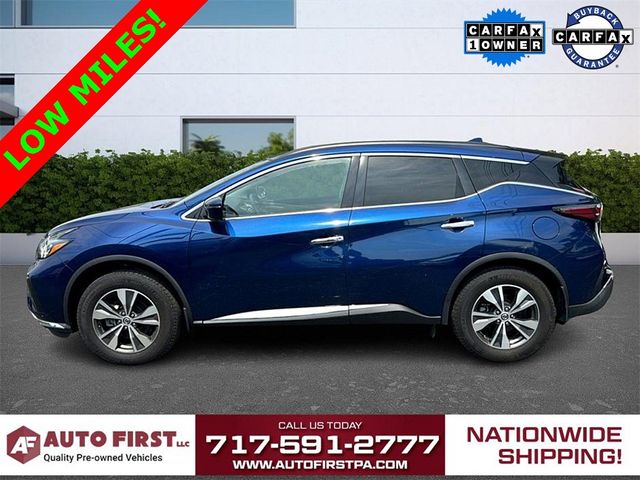 2022 Nissan Murano SV