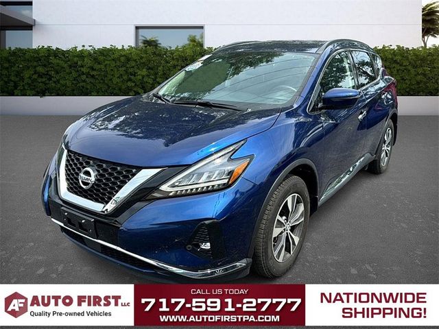 2022 Nissan Murano SV