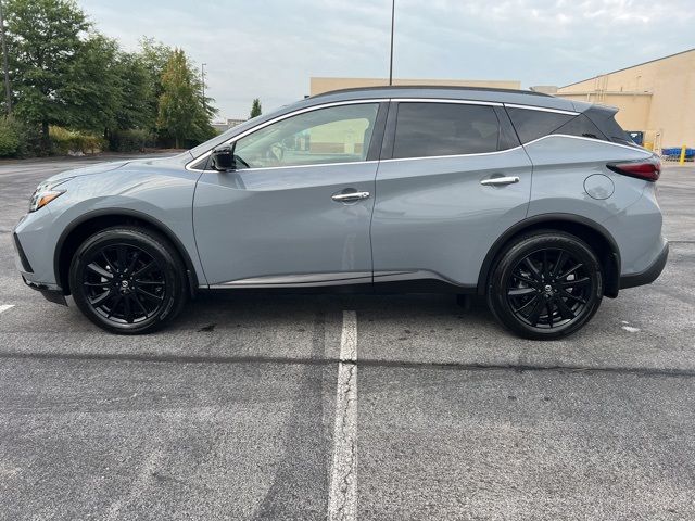 2022 Nissan Murano SV