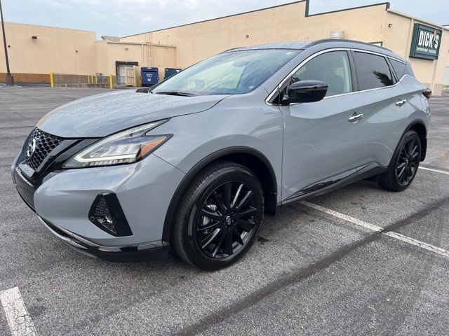 2022 Nissan Murano SV