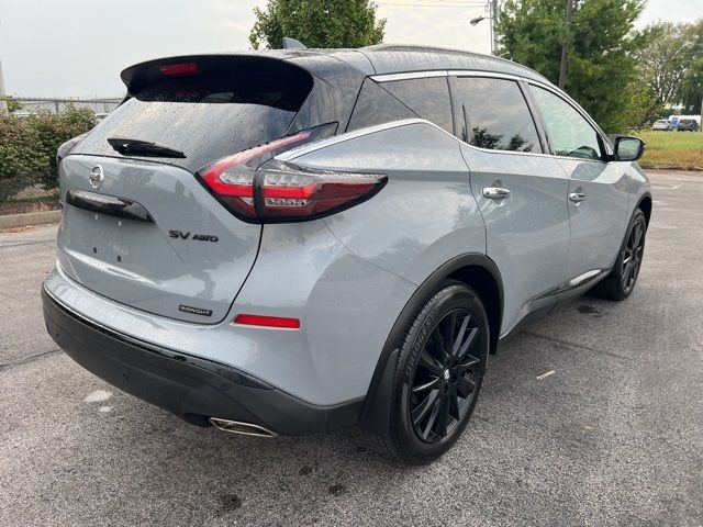 2022 Nissan Murano SV