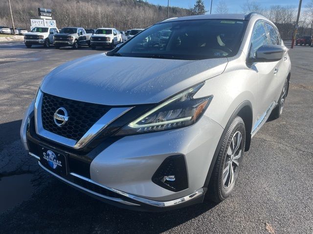 2022 Nissan Murano SV