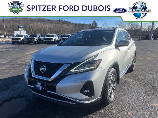 2022 Nissan Murano SV