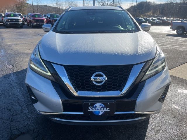 2022 Nissan Murano SV