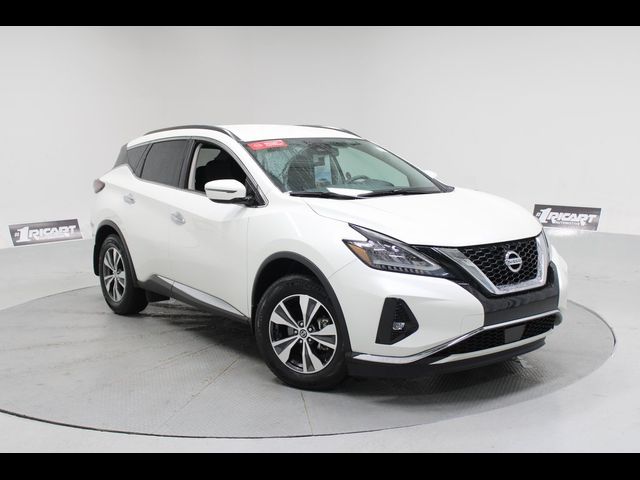 2022 Nissan Murano SV