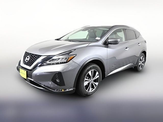 2022 Nissan Murano SV