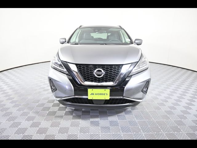 2022 Nissan Murano SV