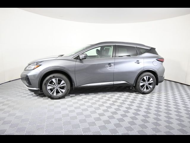 2022 Nissan Murano SV