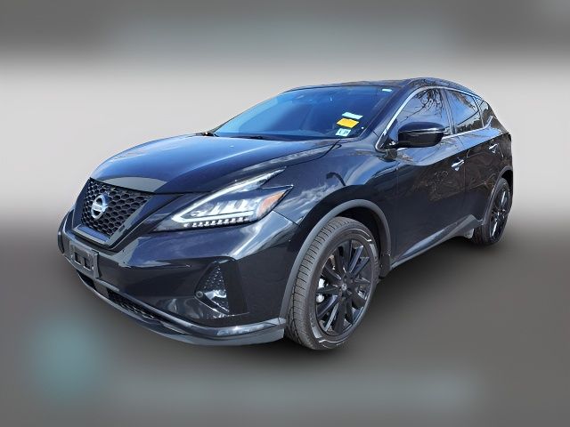 2022 Nissan Murano SV