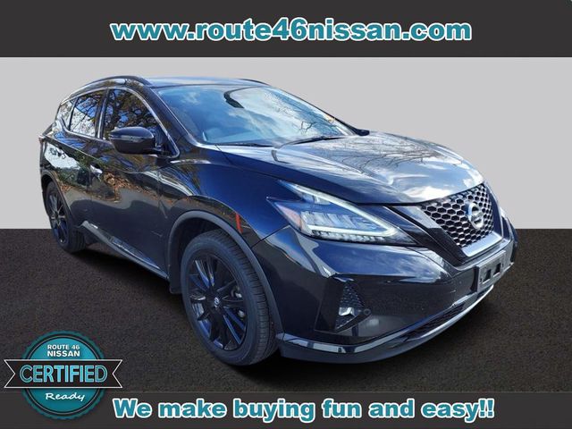 2022 Nissan Murano SV