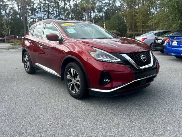 2022 Nissan Murano SV