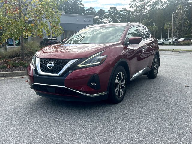 2022 Nissan Murano SV