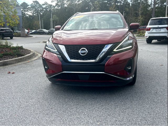 2022 Nissan Murano SV