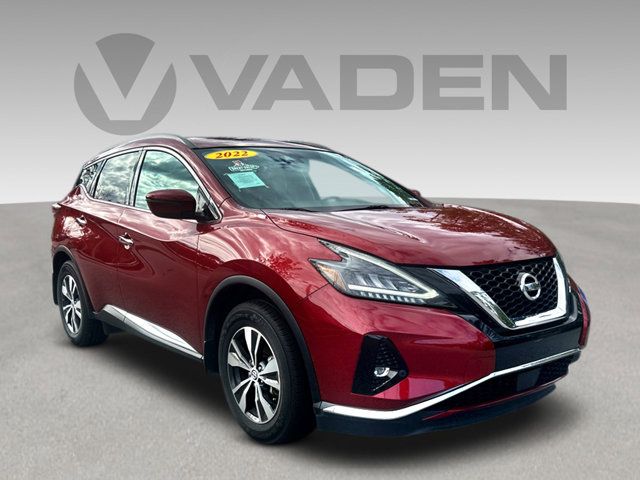 2022 Nissan Murano SV