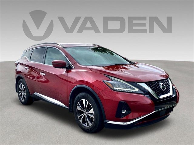 2022 Nissan Murano SV