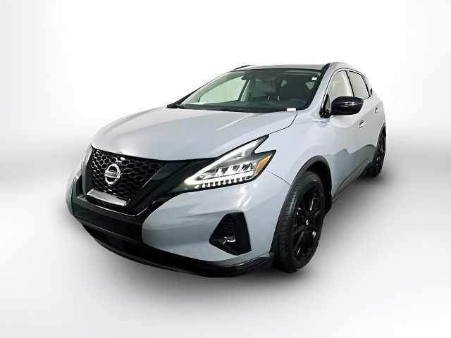 2022 Nissan Murano SV