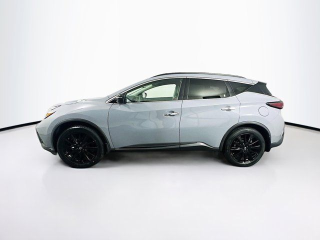 2022 Nissan Murano SV