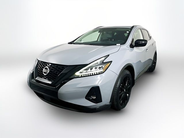 2022 Nissan Murano SV