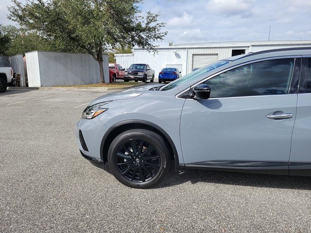 2022 Nissan Murano SV