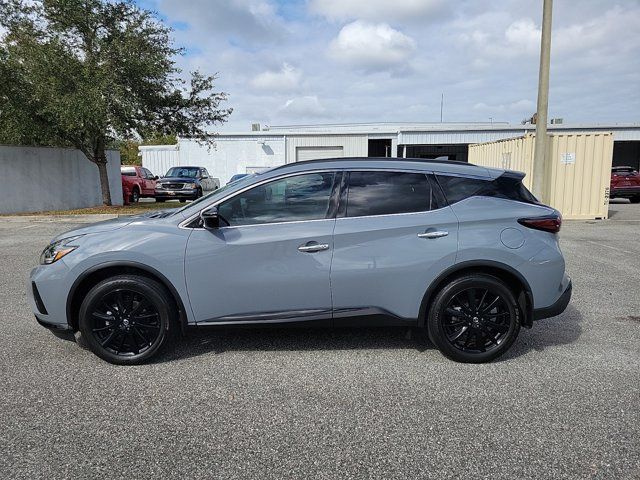 2022 Nissan Murano SV