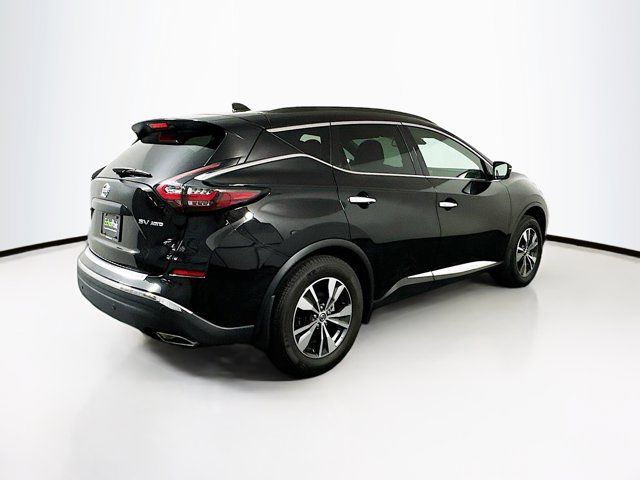 2022 Nissan Murano SV