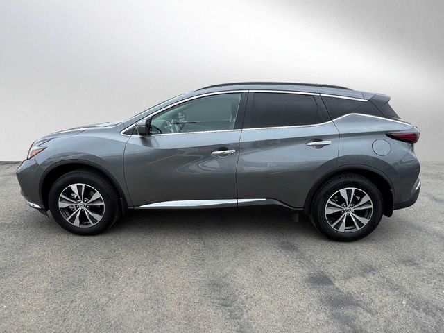 2022 Nissan Murano SV